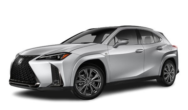 Lexus UX 2024 Price in Afghanistan