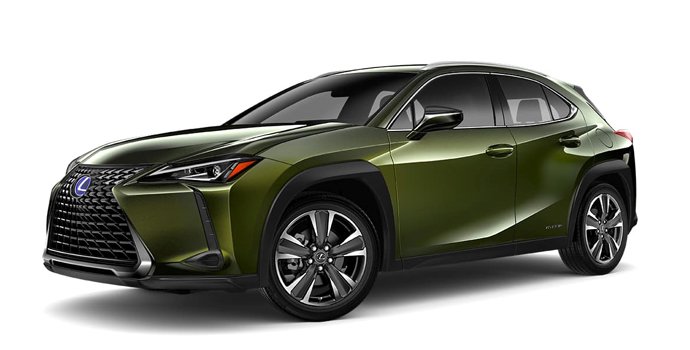 Lexus UX 250h 2021 Price in Germany