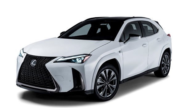 Lexus UX 250h AWD 2023 Price in Russia