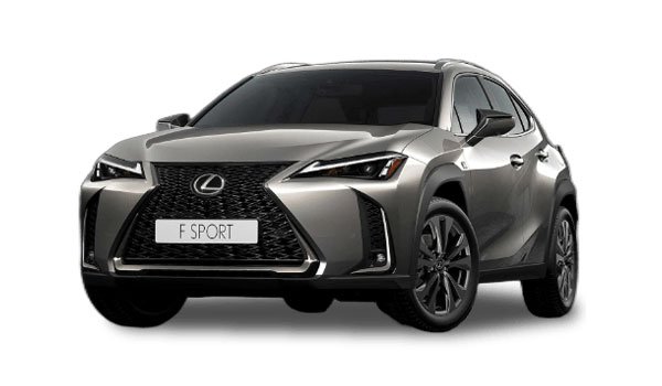 Lexus UX 250h F SPORT DESIGN 2024 Price in France