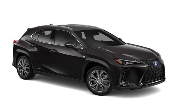 Lexus UX 250h F Sport 2022 Price in Sri Lanka