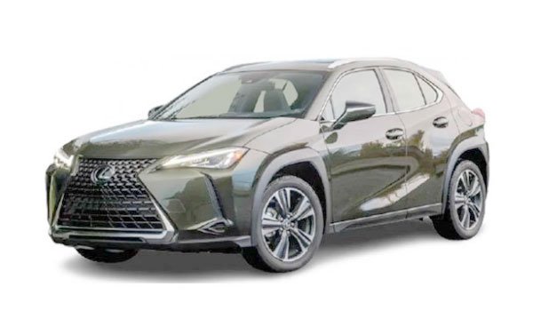 Lexus UX 250h F Sport 2024 Price in Australia