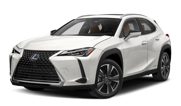 Lexus UX 250h Luxury 2021 Price in Thailand