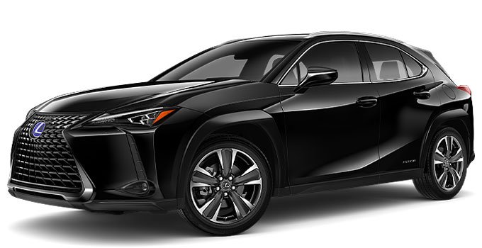 Lexus UX 250h Luxury 2022 Price in South Africa