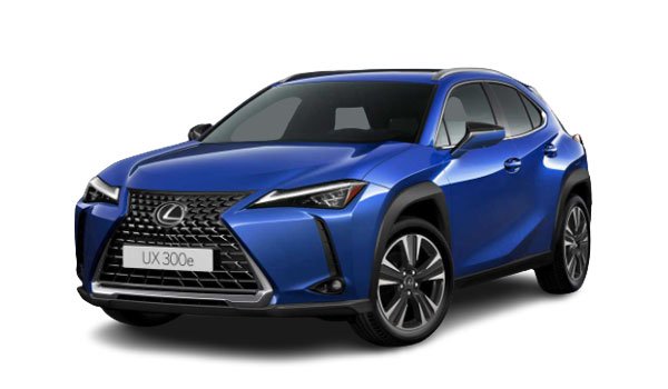 Lexus UX 300e 73kWh 2024 Price in Ethiopia