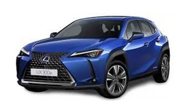 Lexus UX 300e LX Price in Thailand