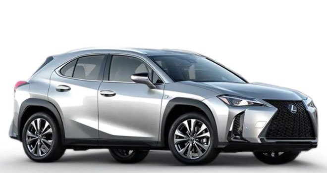 Lexus UX Hybrid 2024 Price in Spain