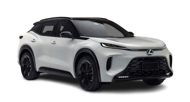 Lexus UX Hybrid 2026 Price in Europe