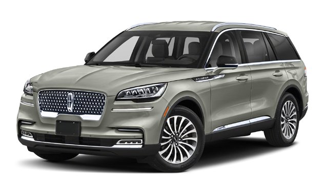 Lincoln Aviator Black Label 2021 Price in Pakistan