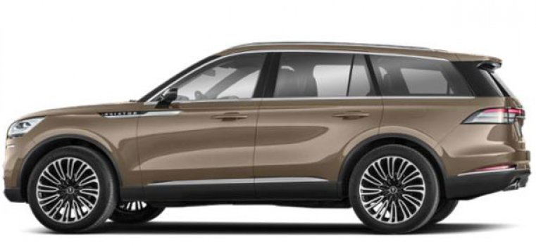 Lincoln Aviator Grand Touring AWD 2020 Price in Norway