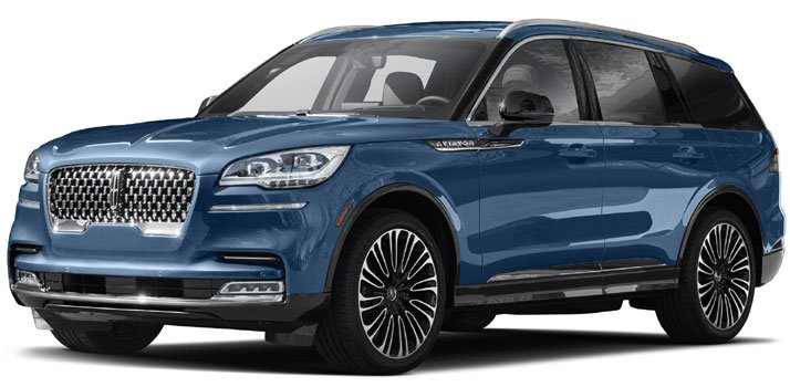 Lincoln Aviator Reserve AWD 2020 Price in Iran