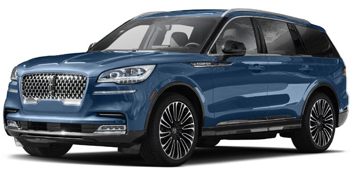 Lincoln Aviator Reserve RWD 2020 Price in China