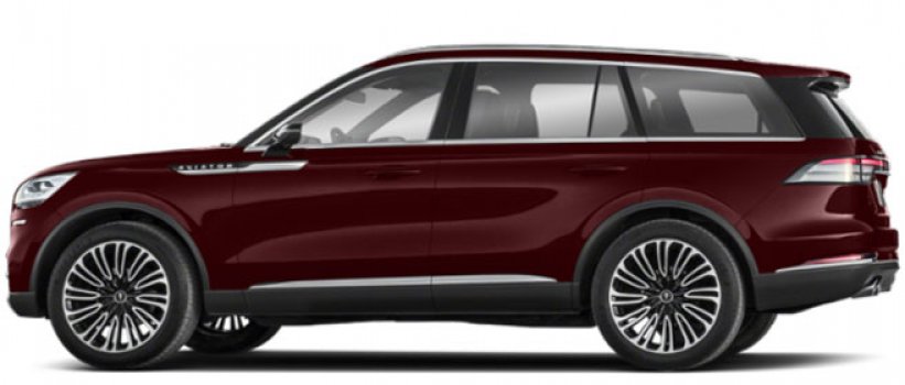 Lincoln Aviator Standard RWD 2020 Price in Italy