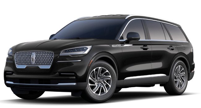 Lincoln Aviator Standard RWD 2021 Price in Germany