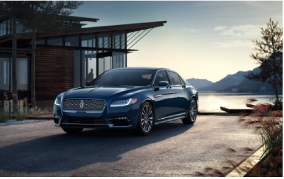 Lincoln Continental 2.7 AWD 2018 Price in Kenya