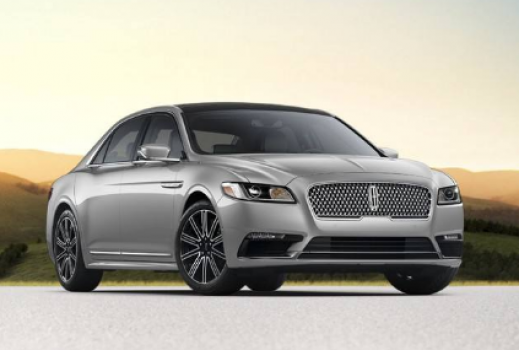 Lincoln Continental 2.7 Reserve 2019 Price in France