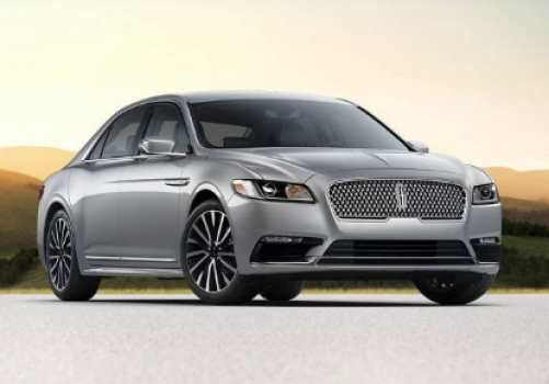 Lincoln Continental 2.7 Select 2019 Price in New Zealand