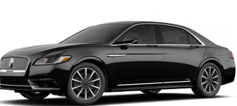 Lincoln Continental Reserve 2020 Price in Nigeria