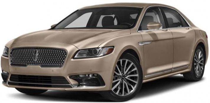 Lincoln Continental Standard 2020 Price in Spain