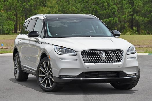Lincoln Corsair Grand Touring 2023 Price in Japan