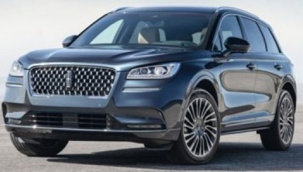 Lincoln Corsair Standard AWD 2020 Price in Russia