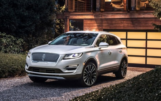 Lincoln MKC 2.0 EcoBoost AWD 2018 Price in Pakistan