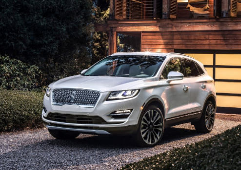 Lincoln MKC 2.3 EcoBoost AWD 2018 Price in Bangladesh