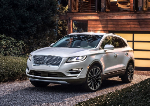 Lincoln MKC 2.3 EcoBoost AWD 2018 Price in South Africa