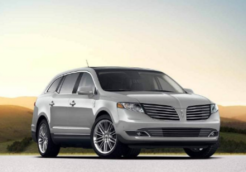 Lincoln MKT Reserve 2019 Price in Iran