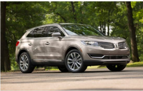 Lincoln MKX Reserve V6 2.7 AWD 2018 Price in South Africa
