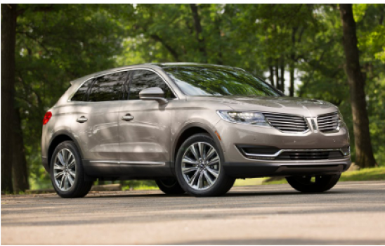 Lincoln MKX Reserve V6 2.7 AWD 2018 Price in Qatar