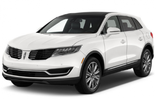 Lincoln MKX Reserve V6 3.7 AWD 2018 Price in Bangladesh