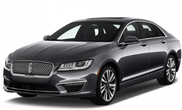 Lincoln MKZ Reserve II AWD 2019 Price in Russia