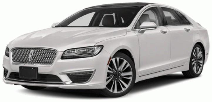 Lincoln MKZ Standard AWD 2020 Price in New Zealand