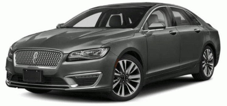 Lincoln MKZ Standard FWD 2020 Price in Sri Lanka