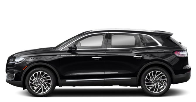 Lincoln Nautilus Black Label 2020 Price in Hong Kong