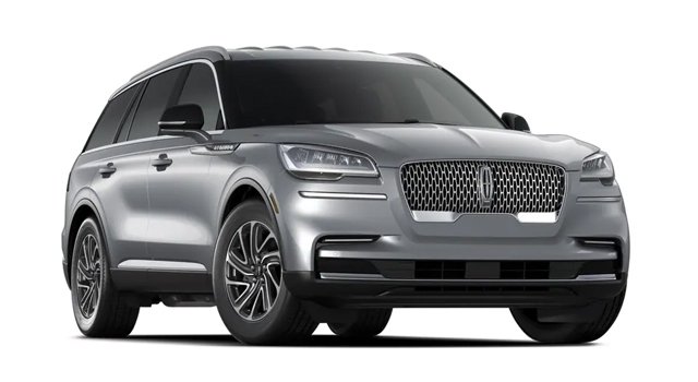 Lincoln Nautilus Reserve AWD 2021 Price in Egypt