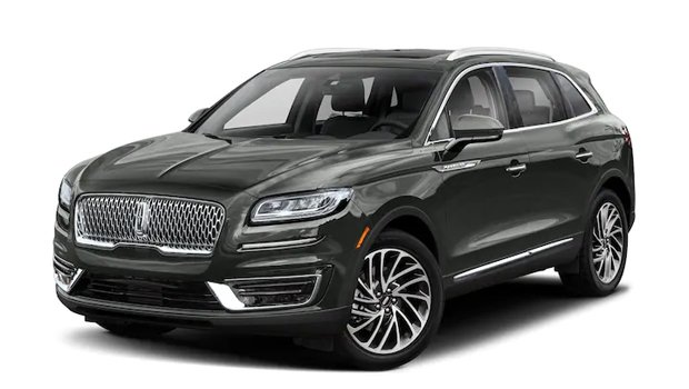 Lincoln Nautilus Standard 2021 Price in South Korea