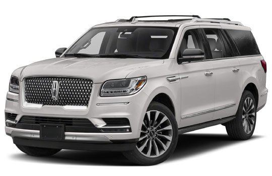 Lincoln Navigator L Reserve 4x2 2020 Price in Italy