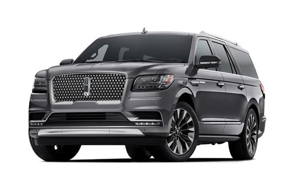 Lincoln Navigator L Standard 2022 Price in Spain