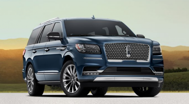 Lincoln Navigator Select 2019 Price in United Kingdom