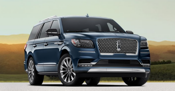 Lincoln Navigator Select L 2019 Price in France