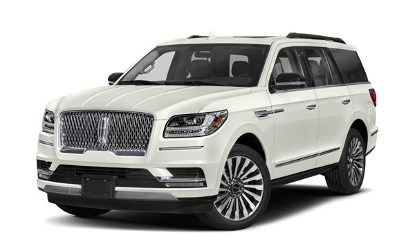 Lincoln Navigator Standard 4x2 2021 Price in France