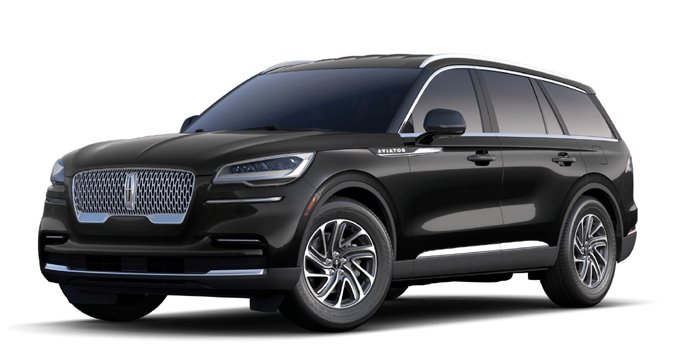 Lincoln Aviator Black Label 2022 Price in Canada