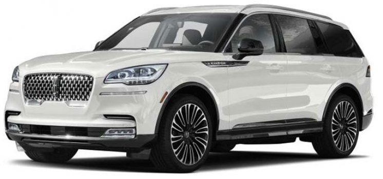 Lincoln Aviator Black Label Grand Touring AWD 2020 Price in Singapore