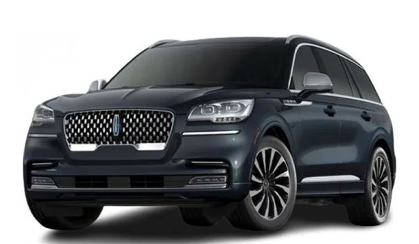 Lincoln Aviator Black Label Grand Touring Plug-In Hybrid 2023 Price in Hong Kong
