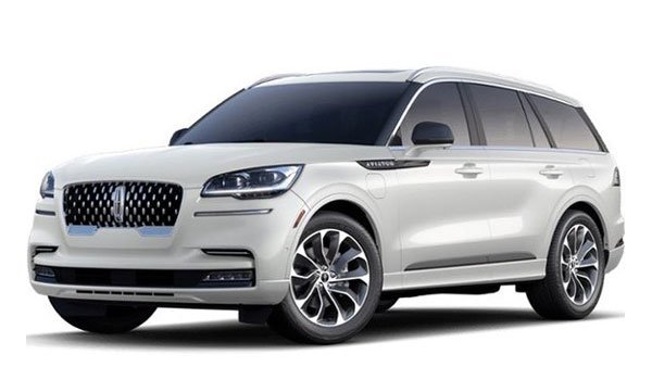 Lincoln Aviator Grand Touring 2024 Price in France