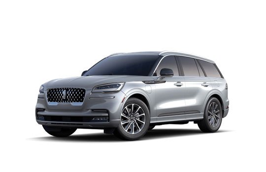 Lincoln Aviator Grand Touring Plug-In Hybrid 2024 Price in Romania