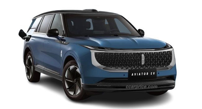 Lincoln Aviator Hybrid 2024 Price in Greece