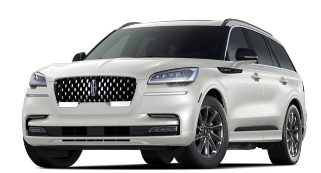 Lincoln Aviator Livery 2022 Price in Spain